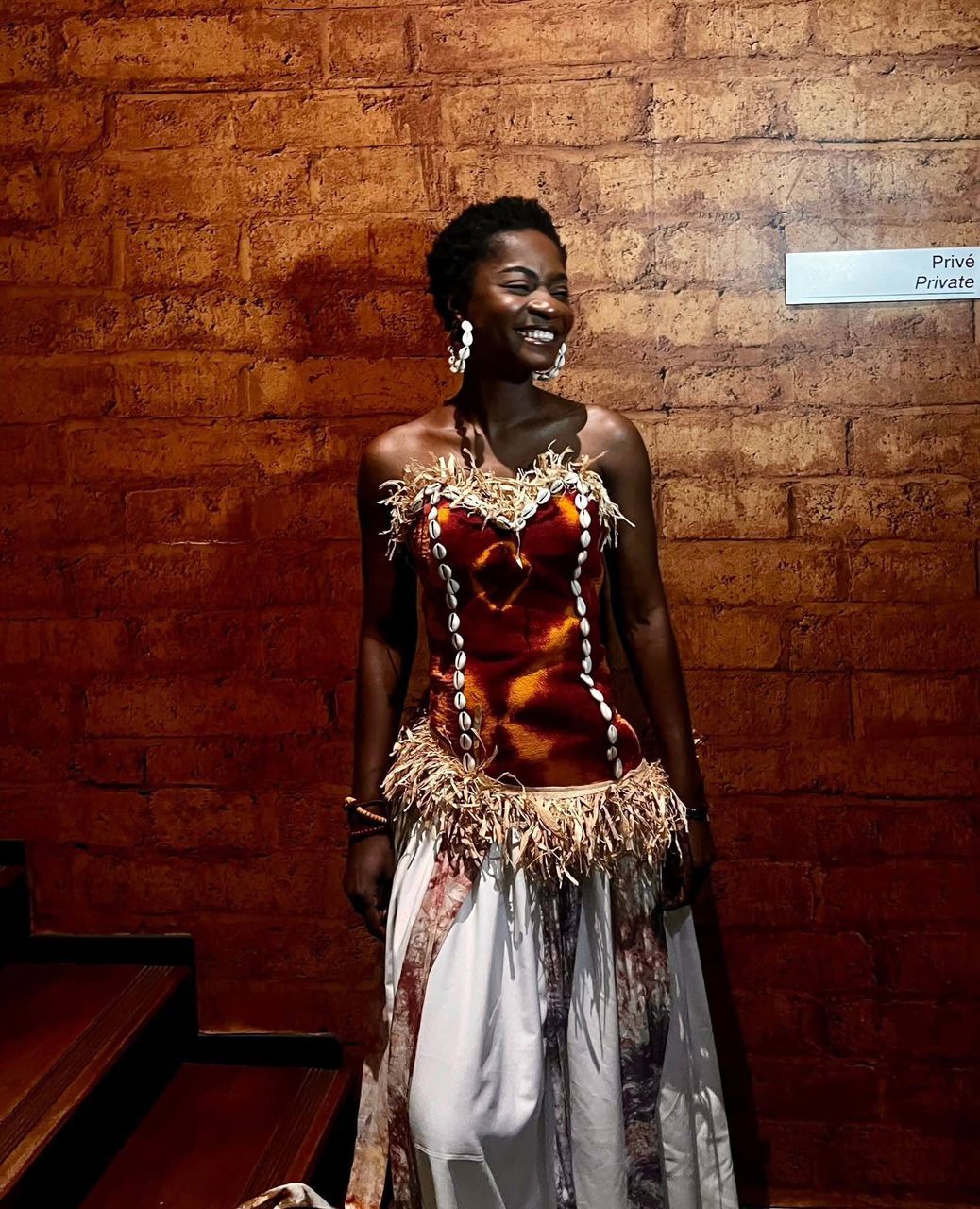 Gaelle Wondje célèbre ses 20 ans de carrière à l’Archipel de Paris