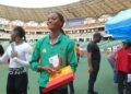 Athlétisme : Doublé de prestige pour Hervege Kole Etame au Meeting Gabriel Tiacoh