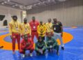Cinq médailles pour le Cameroun aux Championnats d’Afrique de Luttes 2026