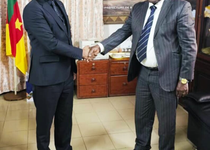Derniers réglages à Bafia pour la 22e édition du Tour Cycliste International du Cameroun 2026