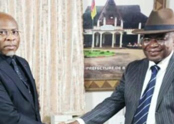 Derniers réglages à Bafia pour la 22e édition du Tour Cycliste International du Cameroun 2026