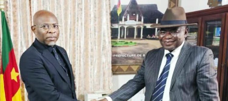Derniers réglages à Bafia pour la 22e édition du Tour Cycliste International du Cameroun 2026