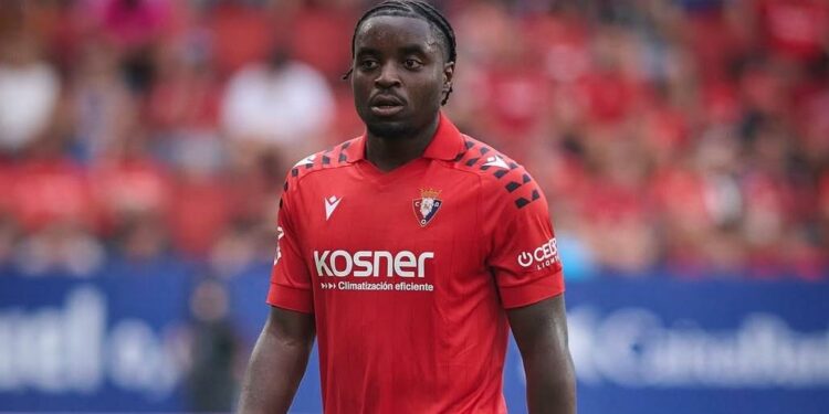 Mercato : Enzo Boyomo attire les regards en Premier League