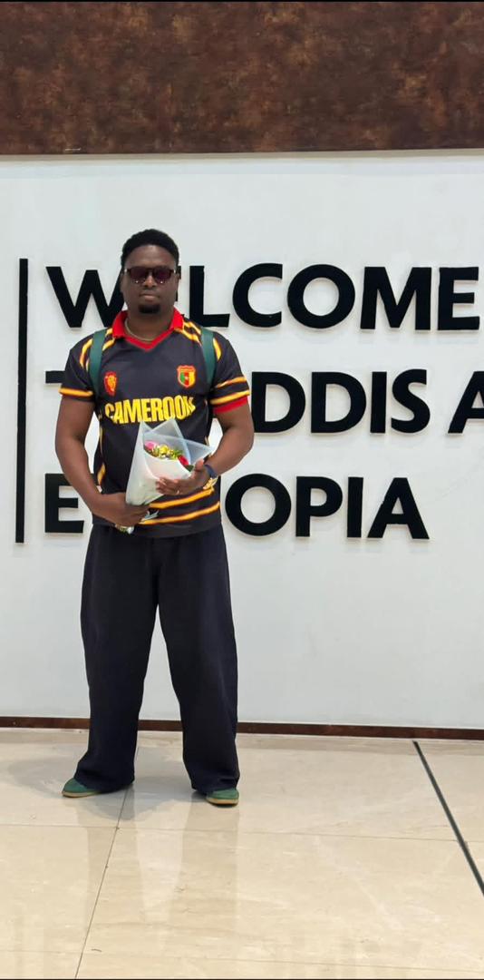 Moustik le Karismatik : ambassadeur du Cameroun à l’asmis 2026