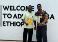 Moustik le Karismatik : ambassadeur du Cameroun à l’asmis 2026