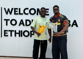 Moustik le Karismatik : ambassadeur du Cameroun à l’asmis 2026