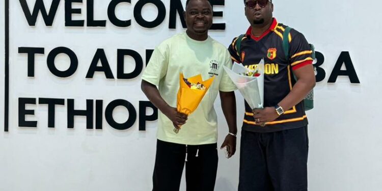 Moustik le Karismatik : ambassadeur du Cameroun à l’asmis 2026