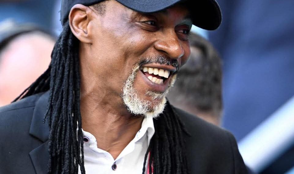 Rigobert Song vers le Mali ? Les rumeurs s’intensifient autour des Aigles