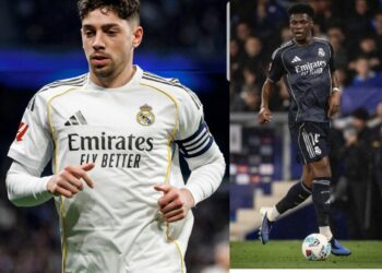 Real Madrid : grosse tension entre Valverde et Tchouaméni avant le Clasico