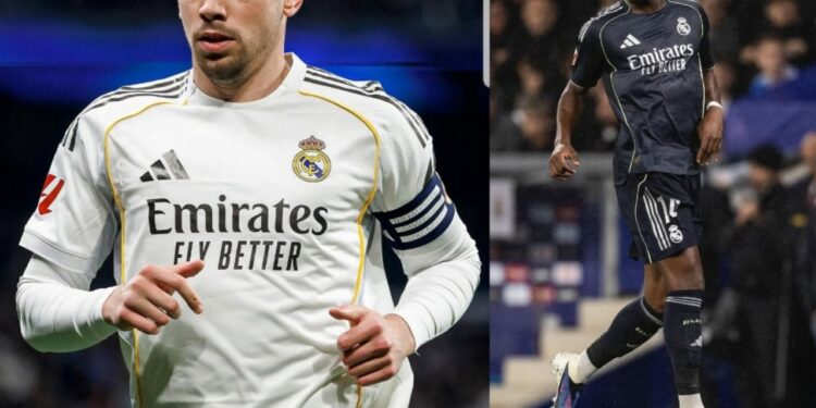Real Madrid : grosse tension entre Valverde et Tchouaméni avant le Clasico