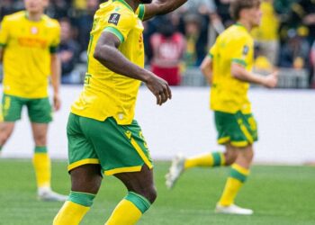 Coup dur pour Ignatius Ganago : Nantes relégué en Ligue 2