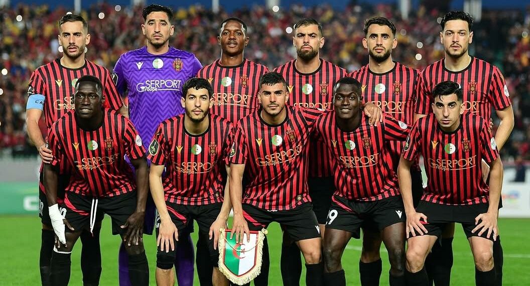 Che Malone et l’USM Alger prennent une option sérieuse sur le trophée