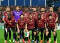 Che Malone et l’USM Alger prennent une option sérieuse sur le trophée