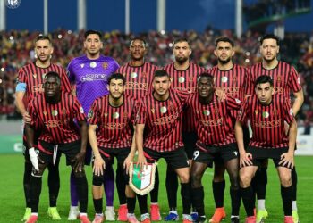 Che Malone et l’USM Alger prennent une option sérieuse sur le trophée