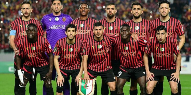 Che Malone et l’USM Alger prennent une option sérieuse sur le trophée