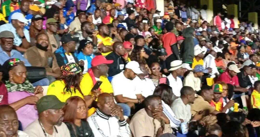 Recette record à Bafang : un signal fort pour le football camerounais
