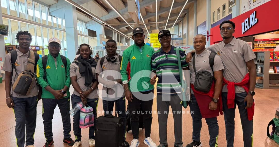 Championnat d’Afrique d’athlétisme Accra 2026: Les ambassadeurs camerounais en route pour le Ghana