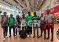 Championnat d’Afrique d’athlétisme Accra 2026: Les ambassadeurs camerounais en route pour le Ghana