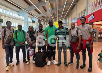 Championnat d’Afrique d’athlétisme Accra 2026: Les ambassadeurs camerounais en route pour le Ghana
