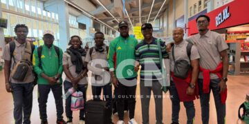 Championnat d’Afrique d’athlétisme Accra 2026: Les ambassadeurs camerounais en route pour le Ghana