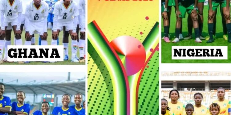 Mondial Féminin U20 2026 : l’Afrique connaît ses représentants