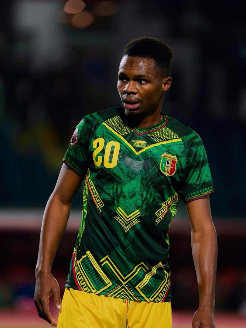 Prix Marc Vivien Foe 2026 : Mamadou sangaré guerrier gaucher qui fait parler la poudre à Lens