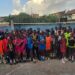 Formation et détection : les futurs champions du volleyball en vitrine à Yaoundé