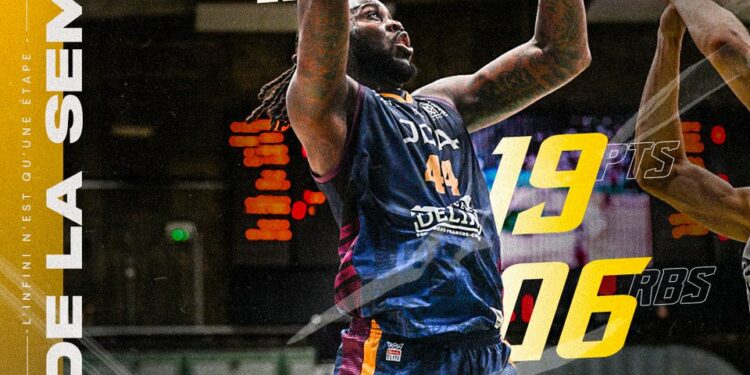 William Narace signe un retour tonitruant avant les éliminatoires FIBA 2027 à Douala