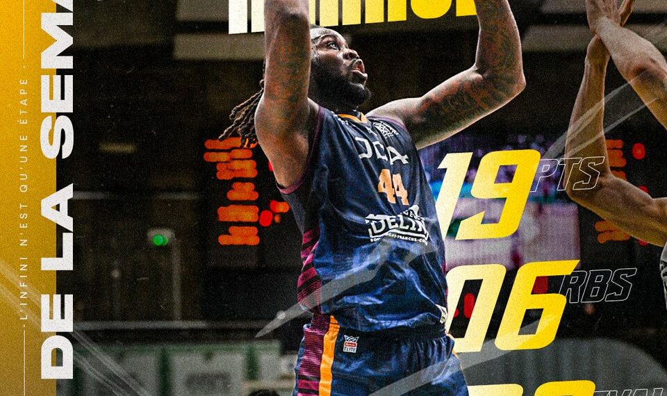 William Narace signe un retour tonitruant avant les éliminatoires FIBA 2027 à Douala