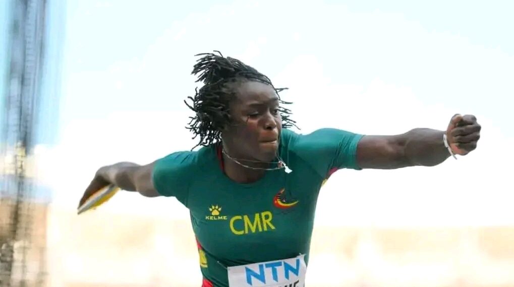 24eme championnat d'Afrique d'athlétisme seniors : Nora Atim Monie propulse le Cameroun au sommet continental du lancer du disque