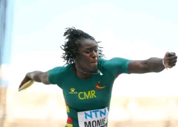 24eme championnat d'Afrique d'athlétisme seniors : Nora Atim Monie propulse le Cameroun au sommet continental du lancer du disque