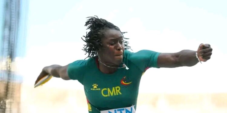 24eme championnat d'Afrique d'athlétisme seniors : Nora Atim Monie propulse le Cameroun au sommet continental du lancer du disque