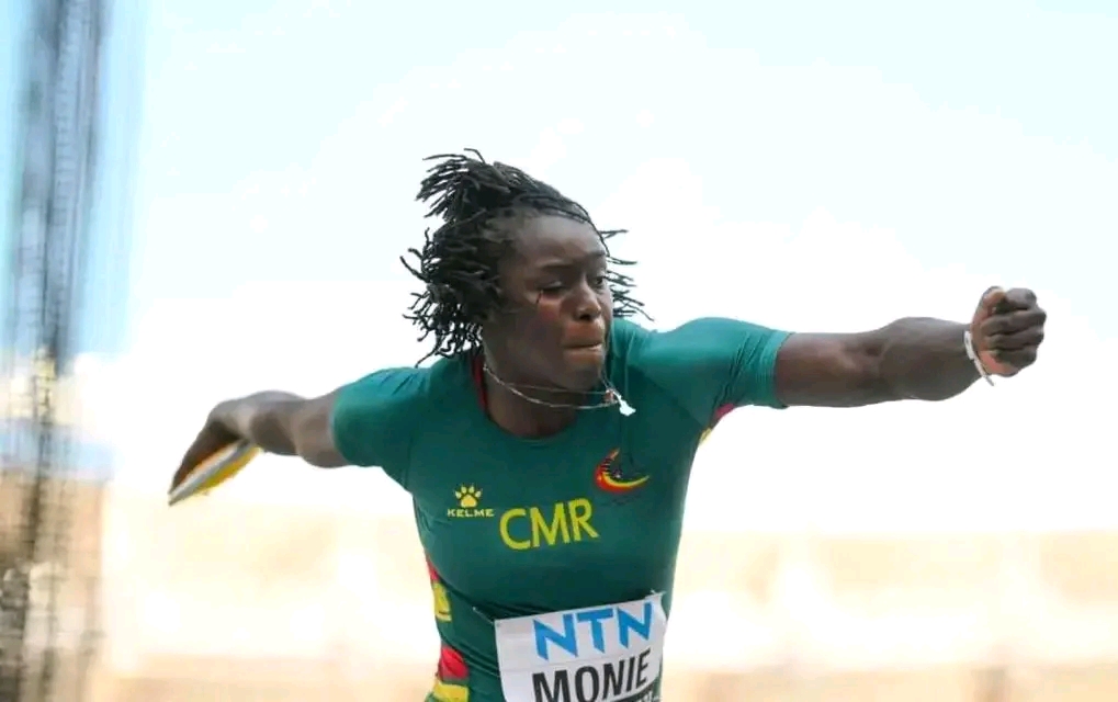 24eme championnat d'Afrique d'athlétisme seniors : Nora Atim Monie propulse le Cameroun au sommet continental du lancer du disque