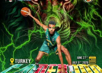 Coupe du Monde FIBA U17 Garçon : le Cameroun mise sur le sniper Nolan Ngangmeni