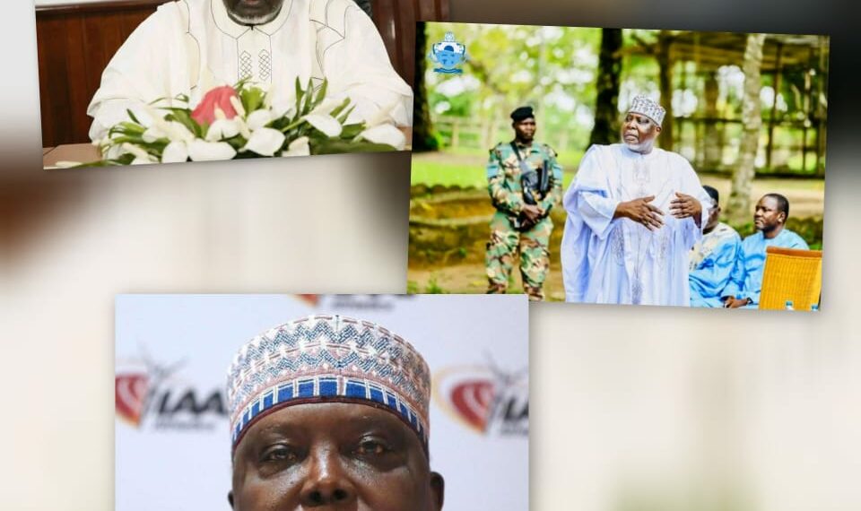 Hamad Kalkaba Malboum s’éteint : l’Afrique perd un monument du mouvement sportif