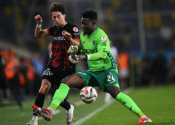 Coupe de Turquie : André Onana veut inscrire son nom au palmarès turc dès sa première saison