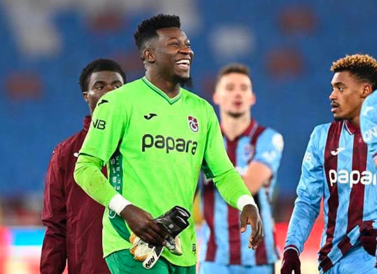 Coupe de Turquie : André Onana veut inscrire son nom au palmarès turc dès sa première saison