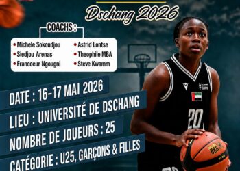 Dschang au cœur du développement du basketball camerounais avec le camp “Elevate Training By Michelle