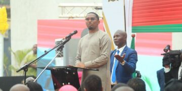 Inauguration du nouveau siège de la FECAFOOT : le discours du Président Samuel Eto'o Fils entre mémoire, gratitude et héritage