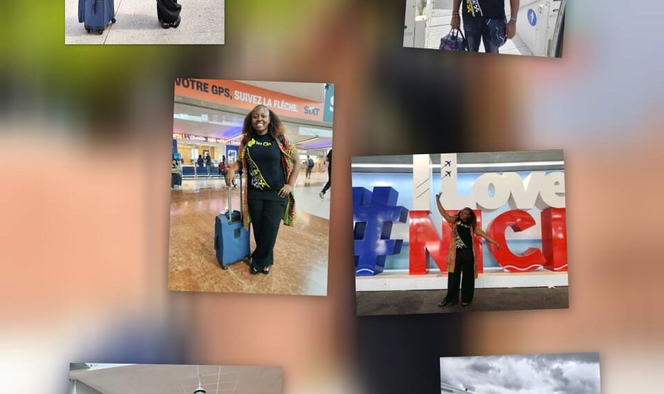 ICICINÉ braque ses projecteurs sur Cannes et porte la voix du cinéma camerounais sur la Croisette