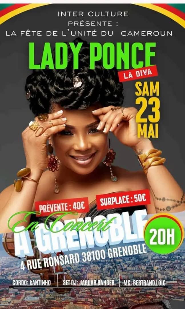 Agenda Mai 2026 : les artistes Camerounais à l’affiche sur scène en Europe