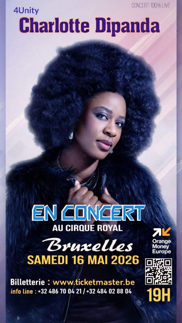 Agenda Mai 2026 : les artistes Camerounais à l’affiche sur scène en Europe