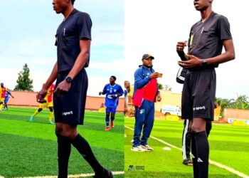 MTN ELITE ONE : arbitrage contesté lors du PWD - Unisport