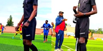 MTN ELITE ONE : arbitrage contesté lors du PWD - Unisport