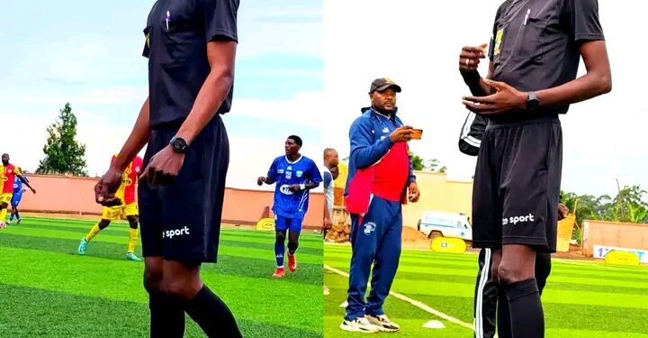 MTN ELITE ONE : arbitrage contesté lors du PWD - Unisport