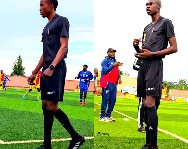 MTN ELITE ONE : arbitrage contesté lors du PWD - Unisport