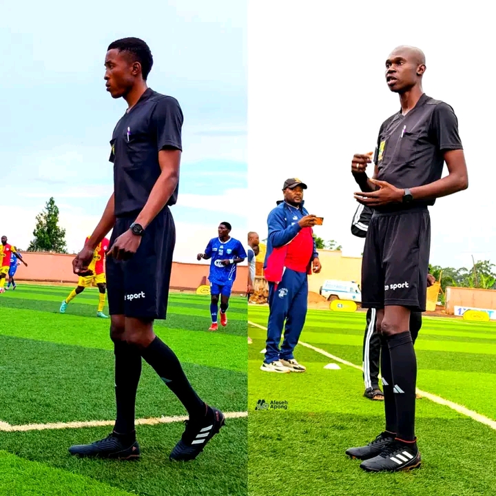 MTN ELITE ONE : arbitrage contesté lors du PWD - Unisport
