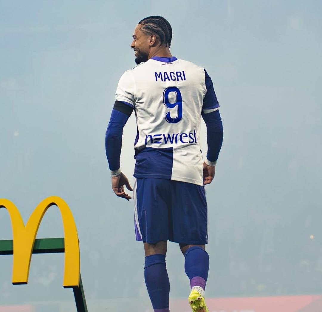 Mercato : Frank Magri quitte Toulouse FC après trois saisons passées sous les couleurs violettes