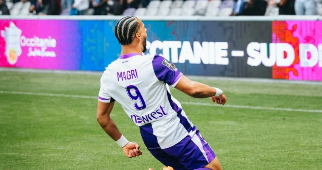 Mercato : Frank Magri quitte Toulouse FC après trois saisons passées sous les couleurs violettes