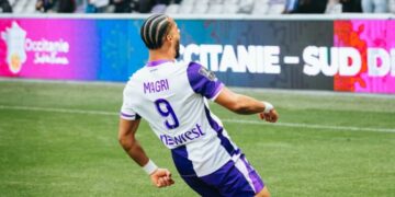 Mercato : Frank Magri quitte Toulouse FC après trois saisons passées sous les couleurs violettes